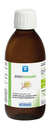 Image Ergydraine Solution buvable - 250 ml